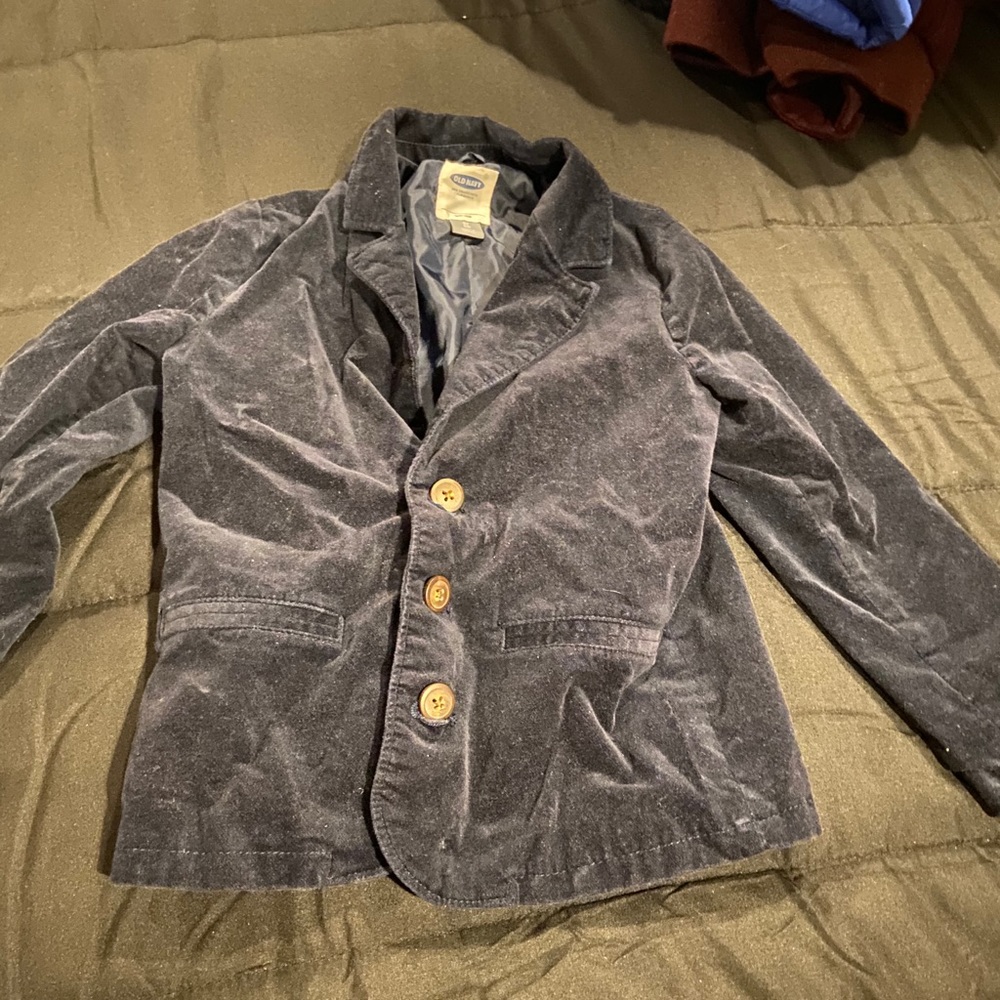 Boy’s old navy blazer size 5T